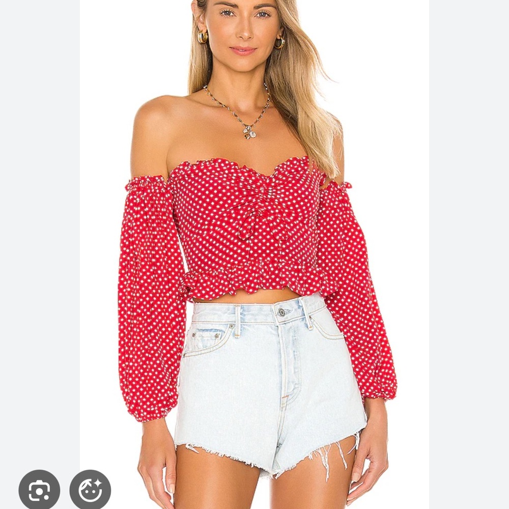 ARIANNA TOP